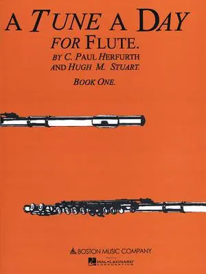 Eine Melodie pro Tag - Flöte: Buch 1 - A Tune a Day - Flute: Book 1