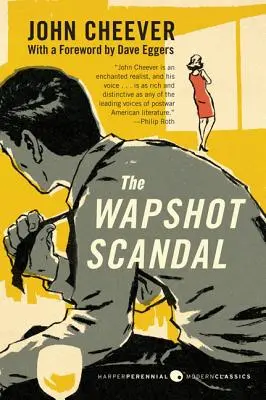 Der Wapshot-Skandal - The Wapshot Scandal