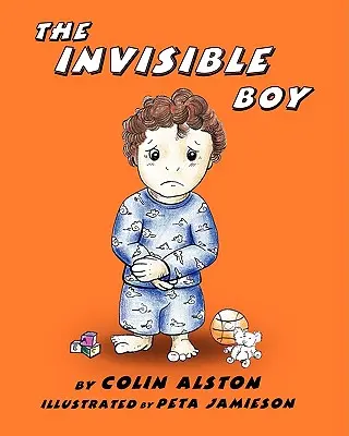 Der unsichtbare Junge - The Invisible Boy