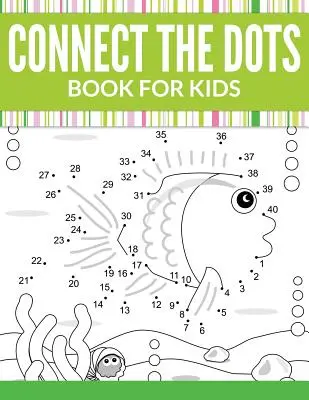 Connect The Dots Buch für Kinder - Connect The Dots Book For Kids