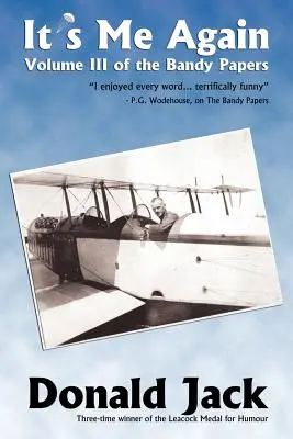 Ich bin's wieder - It's Me Again