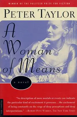 Eine Frau mit Mitteln - A Woman of Means