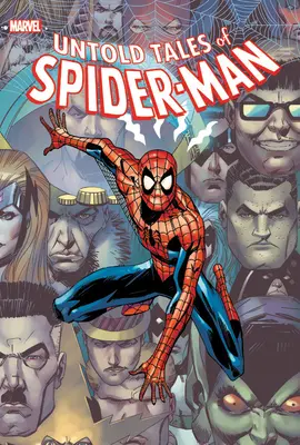 Unerzählte Geschichten von Spider-Man Omnibus - Untold Tales of Spider-Man Omnibus