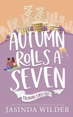 Herbst rollt eine Sieben - Autumn Rolls a Seven