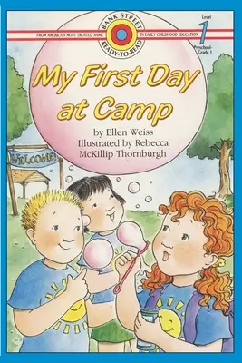 Mein erster Tag im Camp: Stufe 1 - My First Day At Camp: Level 1