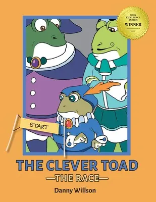 Die schlaue Kröte: Das Rennen - The Clever Toad: The Race