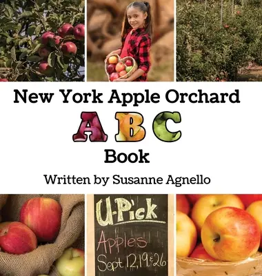 New Yorker Apfelgarten-ABC-Buch - New York Apple Orchard ABC Book