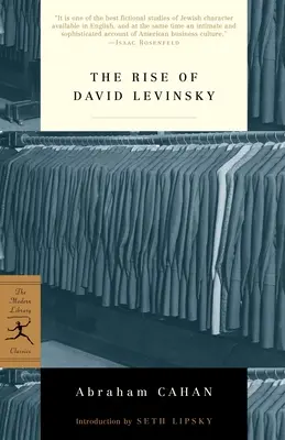 Der Aufstieg von David Levinsky - The Rise of David Levinsky