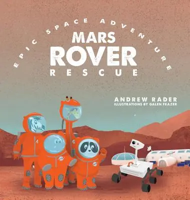 Mars Rover Rettung - Mars Rover Rescue