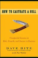 Wie man einen Stier kastriert: Unerwartete Lektionen über Risiko, Wachstum und Erfolg im Geschäftsleben - How to Castrate a Bull: Unexpected Lessons on Risk, Growth, and Success in Business