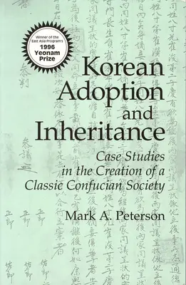 Koreanische Adoption und Vererbung - Korean Adoption and Inheritance