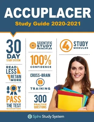ACCUPLACER Studienführer: Spire Study System & Accuplacer Test Prep Guide mit Accuplacer Practice Test Review Questions - ACCUPLACER Study Guide: Spire Study System & Accuplacer Test Prep Guide with Accuplacer Practice Test Review Questions