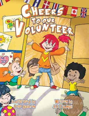 Prost auf unsere Freiwilligen - Cheers to our Volunteers