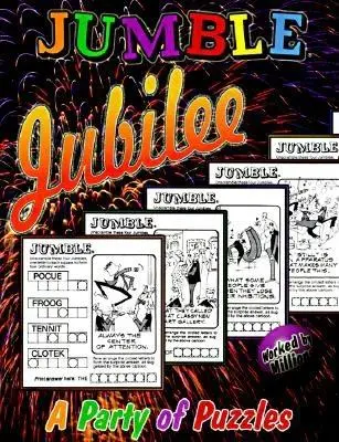 Jumble(R) Jubilee: Ein Fest der Puzzles - Jumble(R) Jubilee: A Party of Puzzles