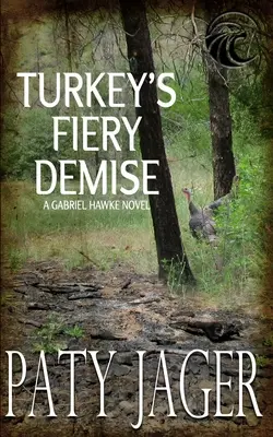 Der feurige Untergang der Türkei: Gabriel Hawke Roman - Turkey's Fiery Demise: Gabriel Hawke Novel