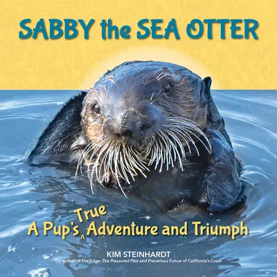 Sabby der Seeotter: Das wahre Abenteuer und der Triumph eines Welpen - Sabby the Sea Otter: A Pup's True Adventure and Triumph