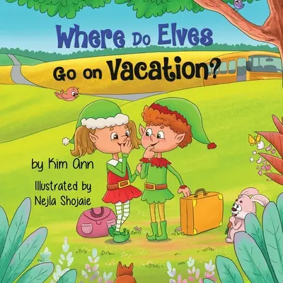 Wo fahren Elfen in den Urlaub? - Where Do Elves Go on Vacation?