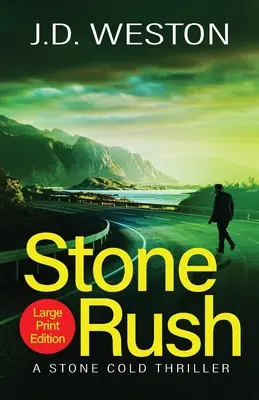 Stone Rush: Ein britischer Action-Krimi - Stone Rush: A British Action Crime Thriller