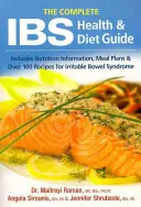 Der komplette Leitfaden für Gesundheit und Ernährung bei Ibs: Mit Ernährungsinformationen, Essensplänen und über 100 Rezepten für das Reizdarmsyndrom - The Complete Ibs Health and Diet Guide: Includes Nutrition Information, Meal Plans and Over 100 Recipes for Irritable Bowel Syndrome