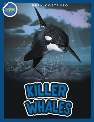 Killerwale 4-8 Jahre - Killer Whales ages 4-8