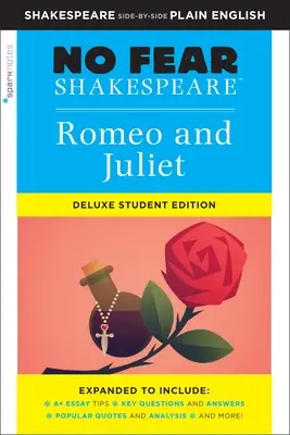 Romeo und Julia: No Fear Shakespeare Deluxe Schülerausgabe, 30 - Romeo and Juliet: No Fear Shakespeare Deluxe Student Edition, 30