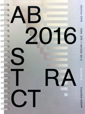 Kurzfassung 2016 - Abstract 2016