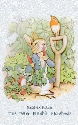 O caderno do Peter Rabbit: Notebook, notepad, tablet, scratch pad, pad, gift booklet, Beatrix Potter, birthday, christmas, easter, present - The Peter Rabbit Notebook: Notebook, notepad, tablet, scratch pad, pad, gift booklet, Beatrix Potter, birthday, christmas, easter, present