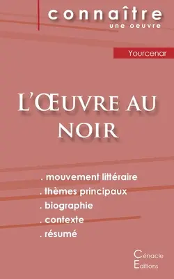 Vorlesungsfolien L'Oeuvre au noir de Marguerite Yourcenar (Vollständige Literaturanalyse und Zusammenfassung) - Fiche de lecture L'Oeuvre au noir de Marguerite Yourcenar (analyse littraire de rfrence et rsum complet)