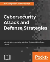 Cybersecurity - Angriffs- und Verteidigungsstrategien: Sicherheit der Infrastruktur mit Red Team und Blue Team Taktiken - Cybersecurity - Attack and Defense Strategies: Infrastructure security with Red Team and Blue Team tactics