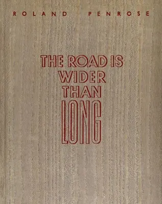 Der Weg ist breiter als lang - The Road Is Wider Than Long