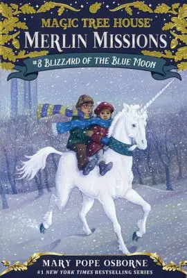 Blizzard des blauen Mondes - Blizzard of the Blue Moon