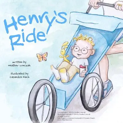 Henrys Ausritt - Henry's Ride