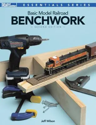 Grundlagen des Modellbahnbaus, 2. Auflage - Basic Model Railroad Benchwork, 2nd Edition