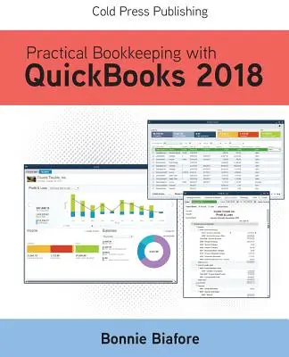 Praktische Buchhaltung mit QuickBooks 2018 - Practical Bookkeeping with QuickBooks 2018