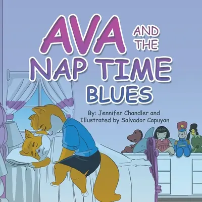 Ava und der Schlafenszeit-Blues - Ava and the Nap Time Blues