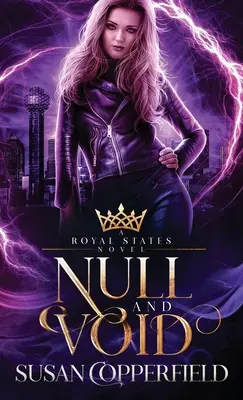 Null und Leere: Ein Royal States-Roman - Null and Void: A Royal States Novel