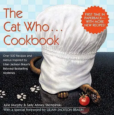 Die Katze, die...Kochbuch (aktualisiert) - The Cat Who...Cookbook (Updated)