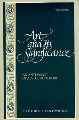 Kunst und ihre Bedeutung - Art and Its Significance