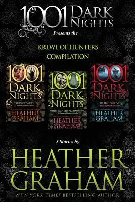 Krewe of Hunters Zusammenstellung: 3 Geschichten von Heather Graham - Krewe of Hunters Compilation: 3 Stories by Heather Graham