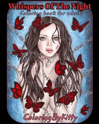 ColoringByKitty: Das Flüstern der Nacht - ColoringByKitty: Whispers Of The Night