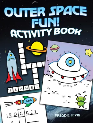Weltraum-Spaß! Aktivitätsbuch - Outer Space Fun! Activity Book
