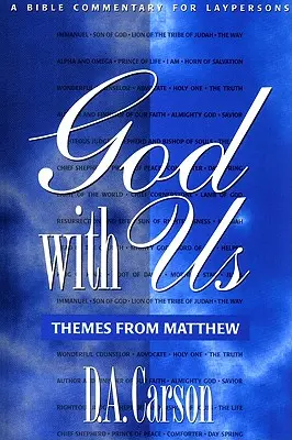 Gott mit uns: Themen aus Matthäus - God with Us: Themes from Matthew