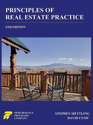 Grundlagen der Immobilienpraxis: 6. Auflage - Principles of Real Estate Practice: 6th Edition