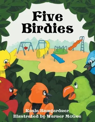 Fünf Vögelchen - Five Birdies