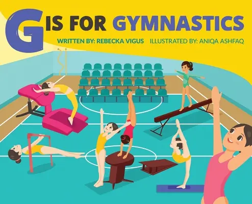 G ist für Gymnastik - G is for Gymnastics