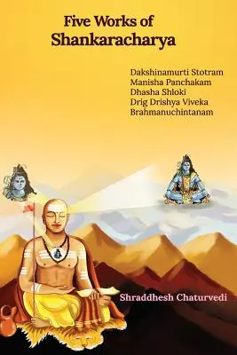 Fünf Werke von Shankaracharya - Five Works of Shankaracharya