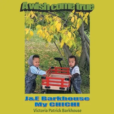 Ein Wunsch wird wahr: J & E Barkhouse My CHICHI - A Wish Come True: J & E Barkhouse My CHICHI