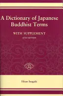 Ein Wörterbuch der japanischen buddhistischen Begriffe - A Dictionary of Japanese Buddhist Terms