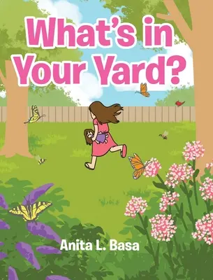 Was ist in deinem Garten? - What's in Your Yard?