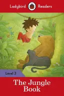 Dschungelbuch - Ladybird Readers Stufe 3 - Jungle Book - Ladybird Readers Level 3